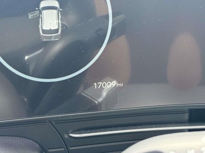 2025 Hyundai Kona Limited