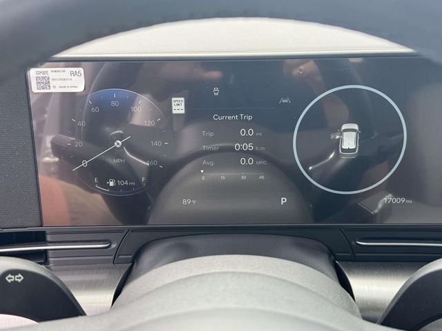 2025 Hyundai Kona Limited