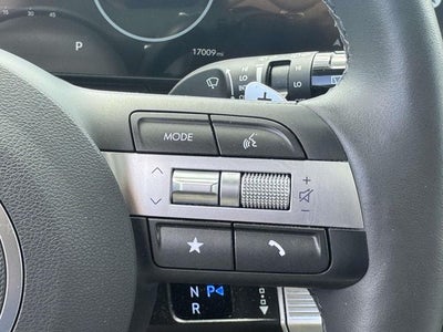 2025 Hyundai Kona Limited