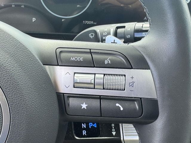 2025 Hyundai Kona Limited