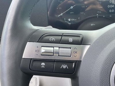 2025 Hyundai Kona Limited