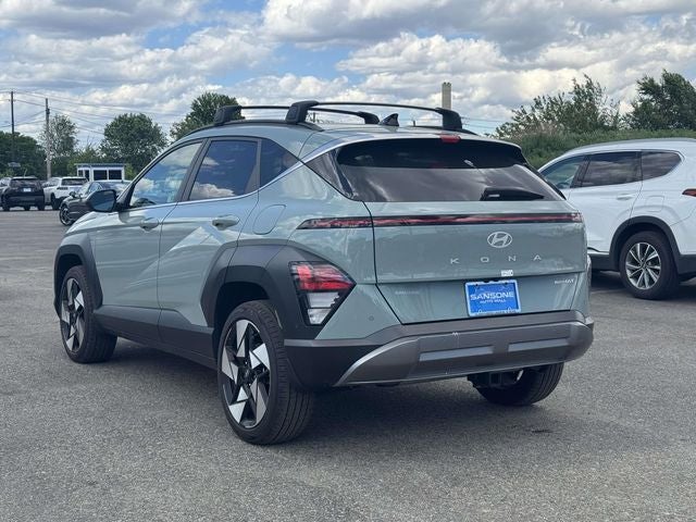 2025 Hyundai Kona Limited