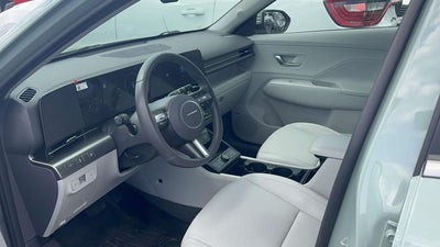 2025 Hyundai Kona Limited