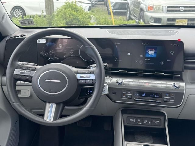 2025 Hyundai Kona Limited