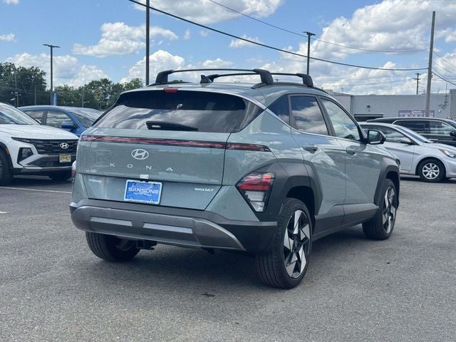 2025 Hyundai Kona Limited