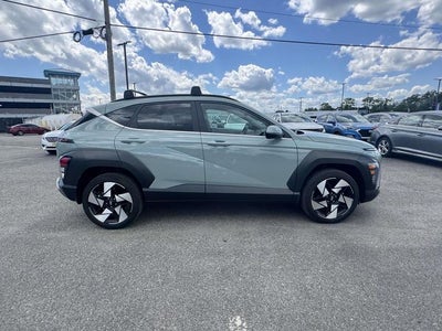 2025 Hyundai Kona Limited