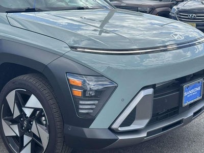 2025 Hyundai Kona Limited