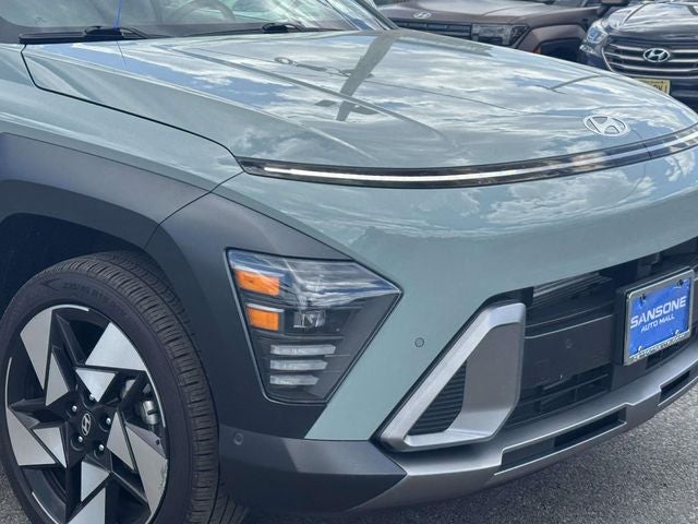 2025 Hyundai Kona Limited