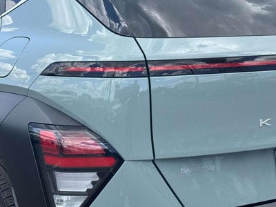2025 Hyundai Kona Limited