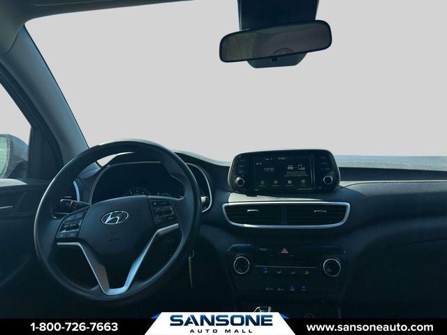 2021 Hyundai Tucson SE