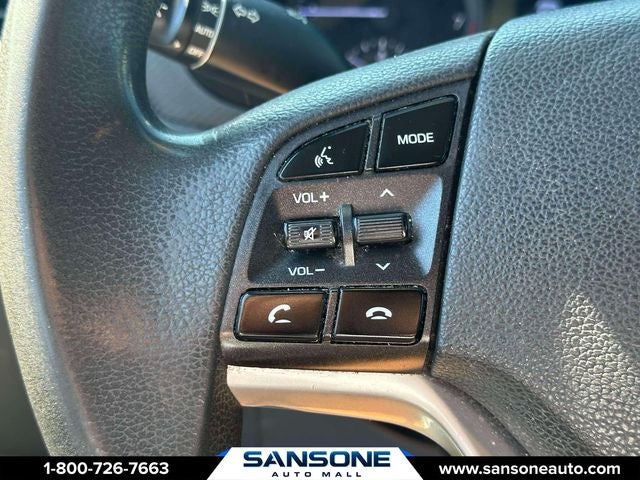 2021 Hyundai Tucson SE