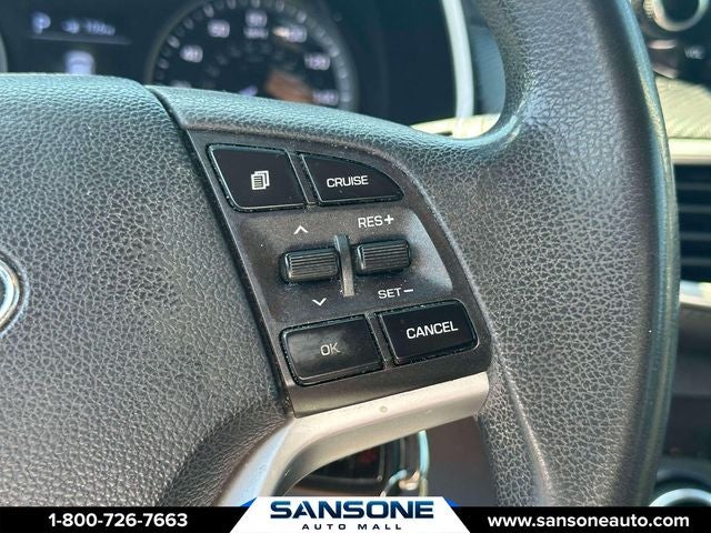 2021 Hyundai Tucson SE