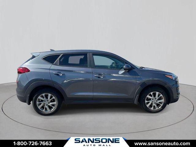 2021 Hyundai Tucson SE
