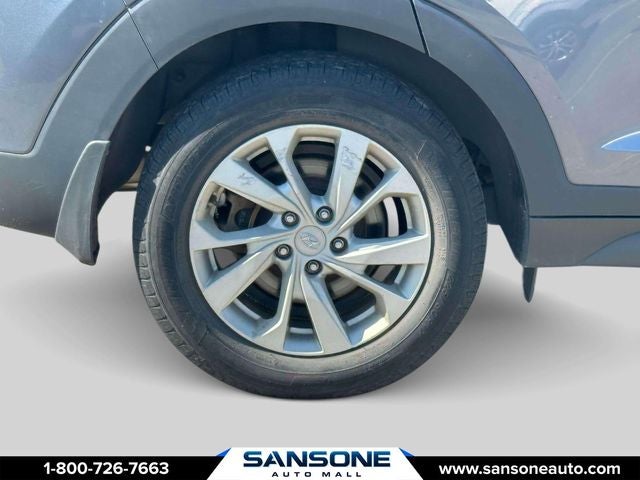 2021 Hyundai Tucson SE
