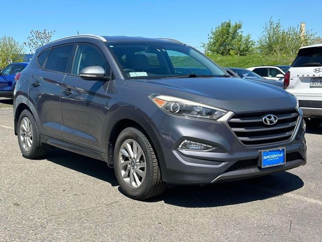 2016 Hyundai Tucson Eco