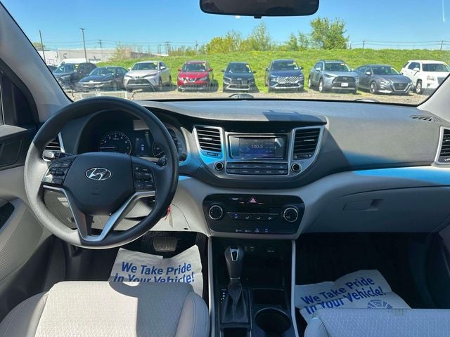 2016 Hyundai Tucson Eco