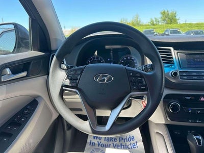 2016 Hyundai Tucson Eco