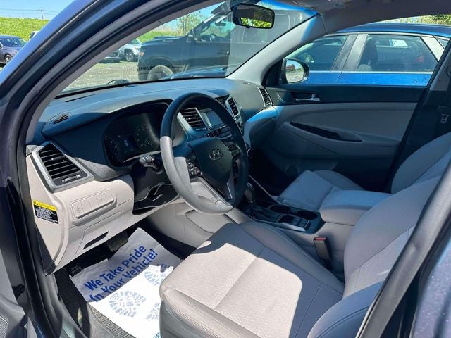 2016 Hyundai Tucson Eco