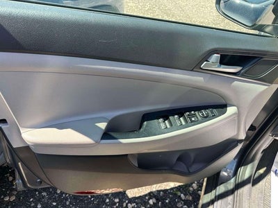 2016 Hyundai Tucson Eco