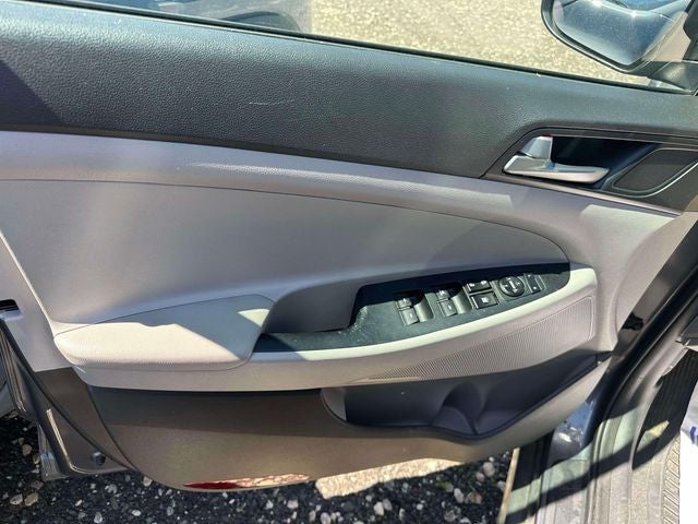 2016 Hyundai Tucson Eco