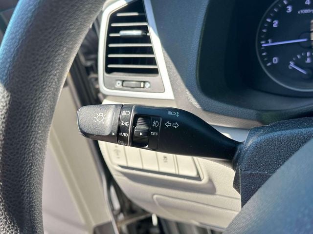 2016 Hyundai Tucson Eco