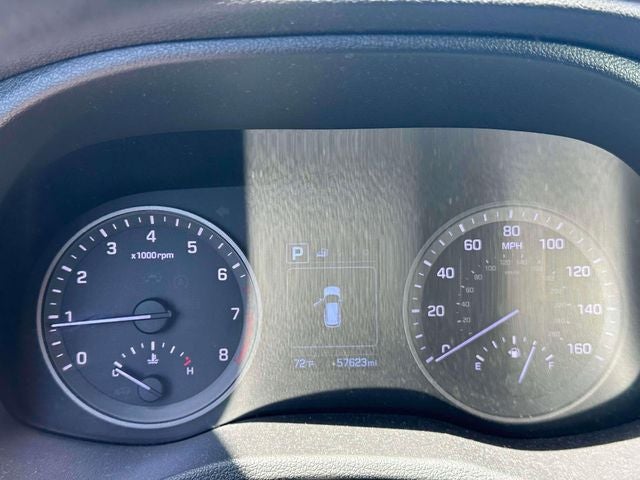 2016 Hyundai Tucson Eco