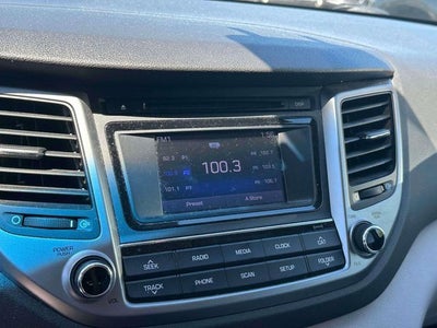 2016 Hyundai Tucson Eco