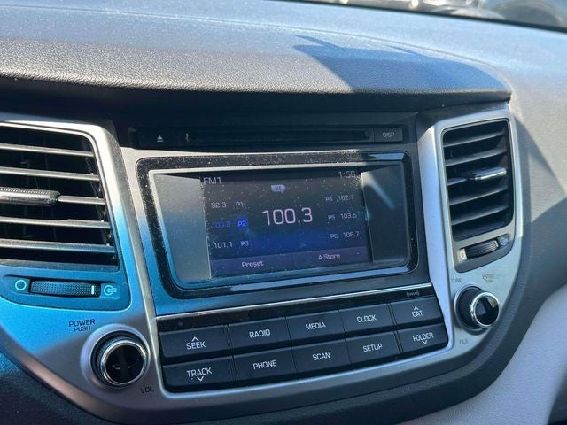 2016 Hyundai Tucson Eco