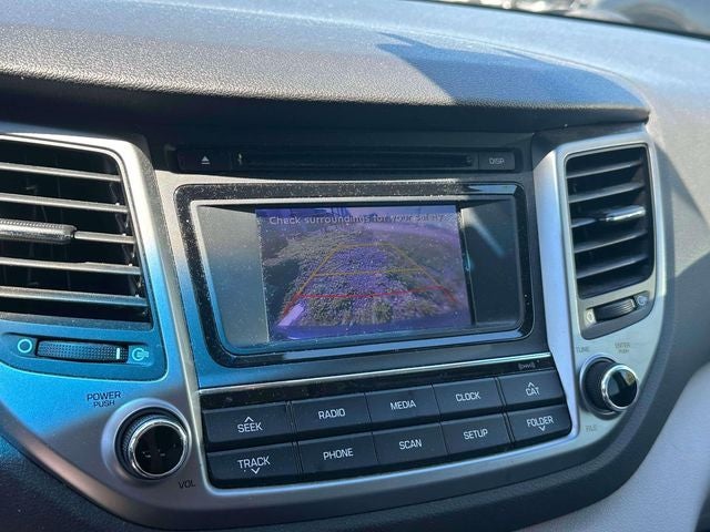 2016 Hyundai Tucson Eco