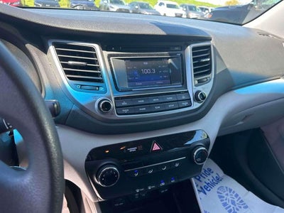 2016 Hyundai Tucson Eco