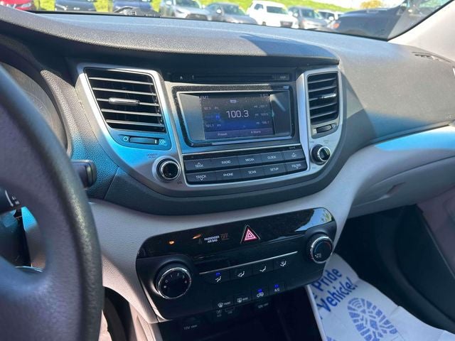 2016 Hyundai Tucson Eco