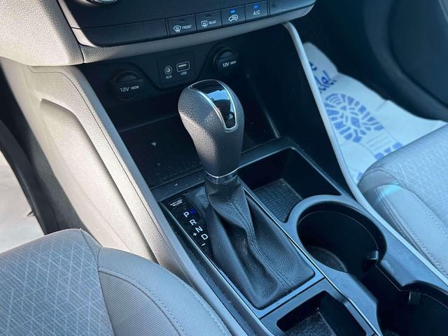 2016 Hyundai Tucson Eco