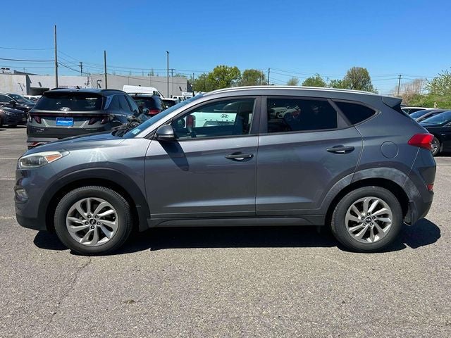 2016 Hyundai Tucson Eco