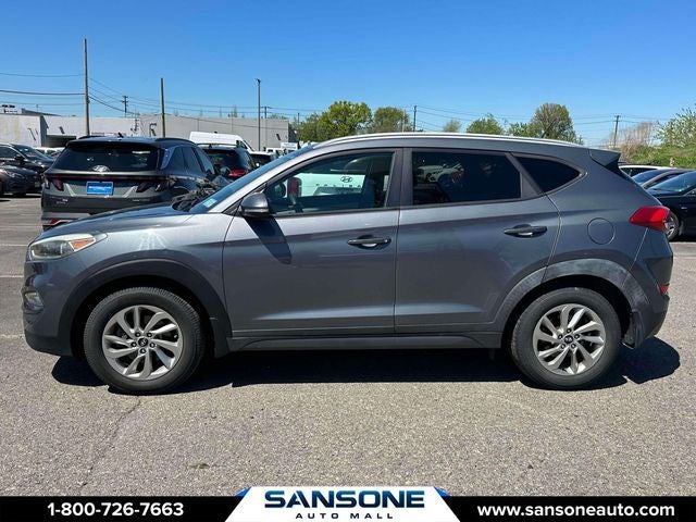 2016 Hyundai Tucson Eco