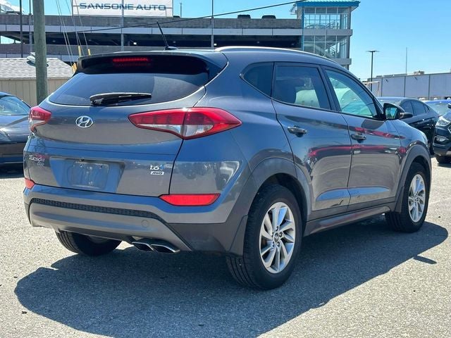 2016 Hyundai Tucson Eco
