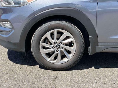 2016 Hyundai Tucson Eco