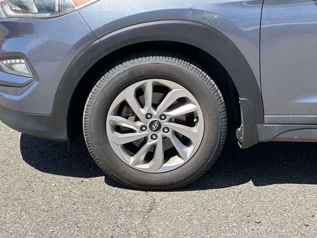 2016 Hyundai Tucson Eco