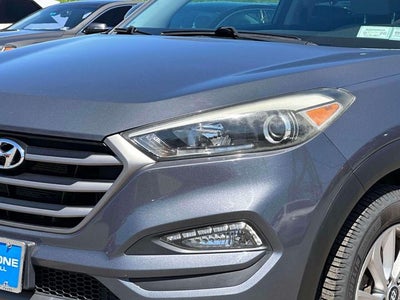 2016 Hyundai Tucson Eco