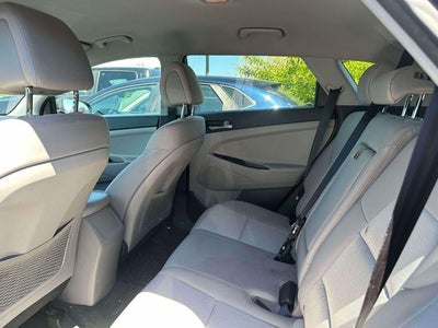 2016 Hyundai Tucson Eco