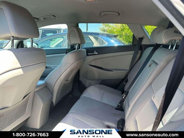 2016 Hyundai Tucson Eco