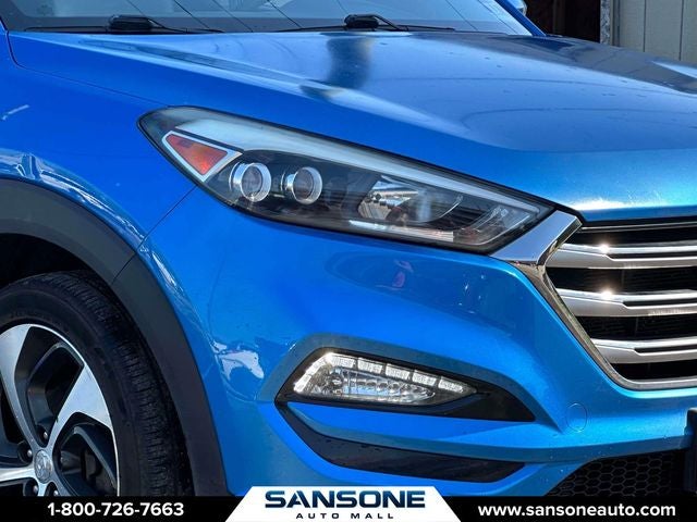 2017 Hyundai Tucson Limited