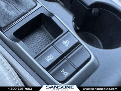 2016 Hyundai Tucson Sport