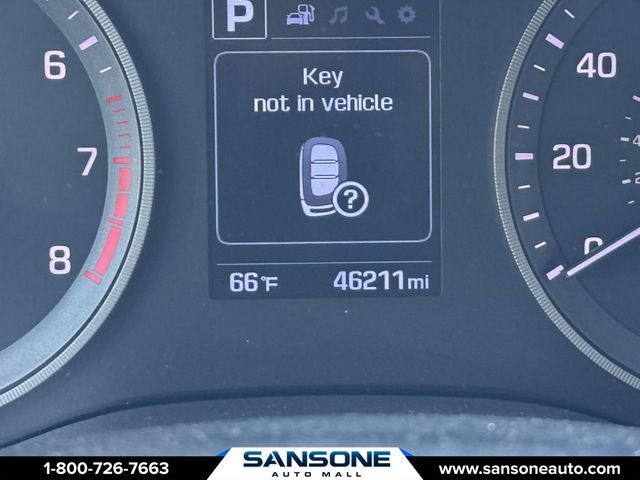 2016 Hyundai Tucson Sport