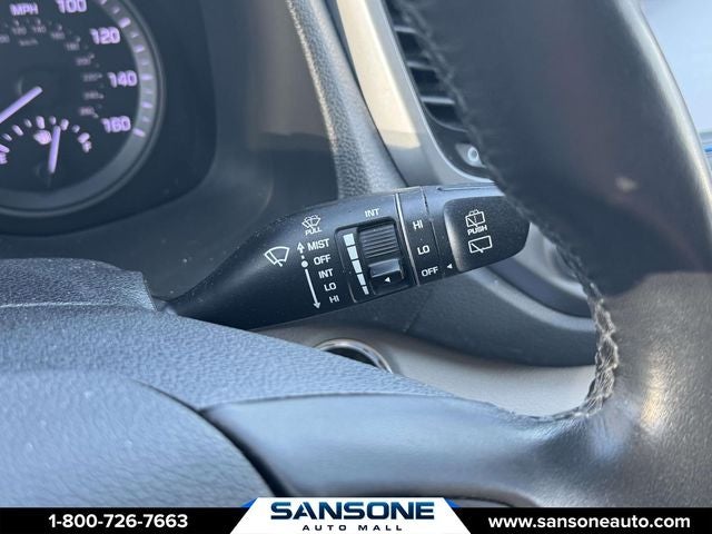 2016 Hyundai Tucson Sport