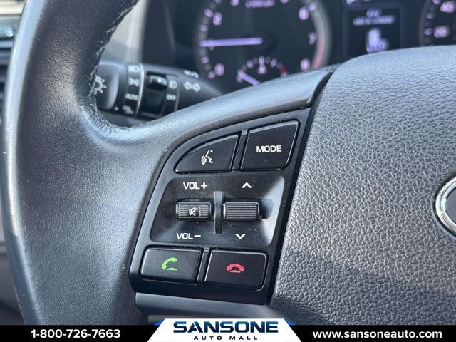 2016 Hyundai Tucson Sport