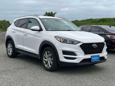 2019 Hyundai Tucson Value