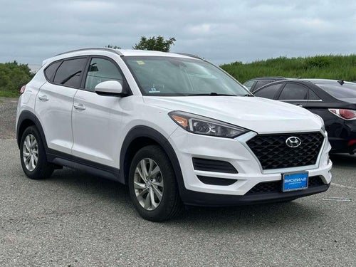 2019 Hyundai Tucson Value