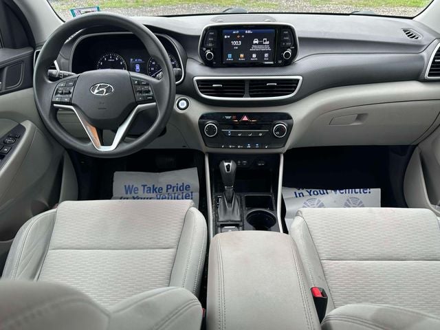 2019 Hyundai Tucson Value