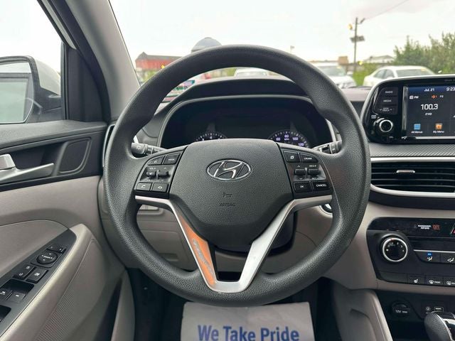 2019 Hyundai Tucson Value