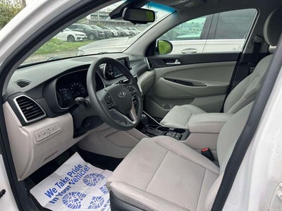 2019 Hyundai Tucson Value